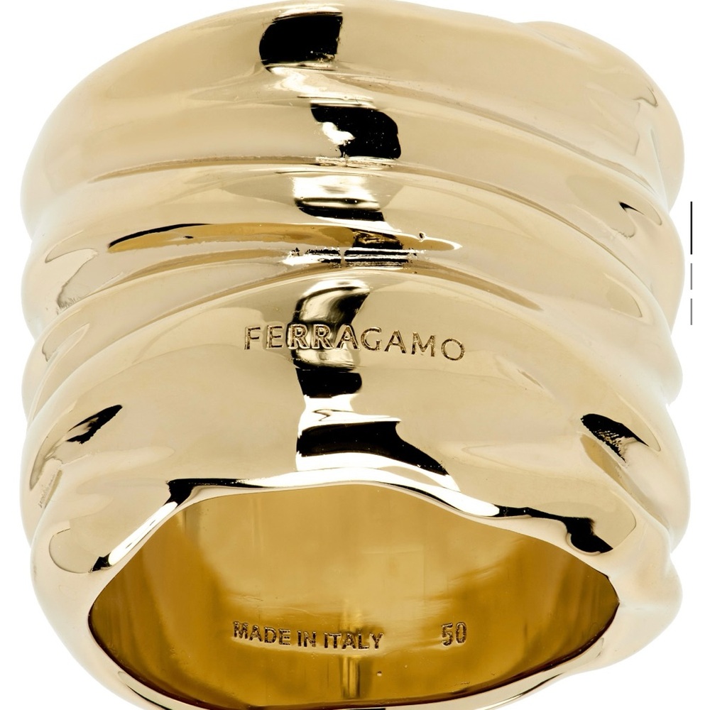 Salvatore Ferragamo Ring